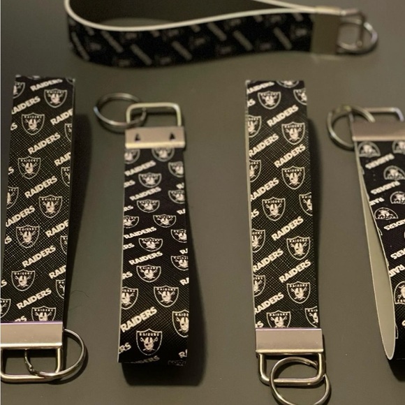 Faux Leather Wristlets - Picture 15 of 16